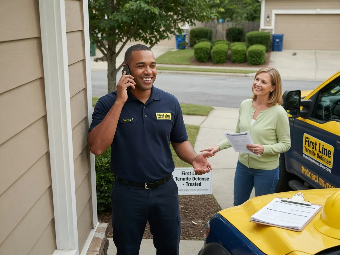 Termite Treatment Blenheim, SC FAQs